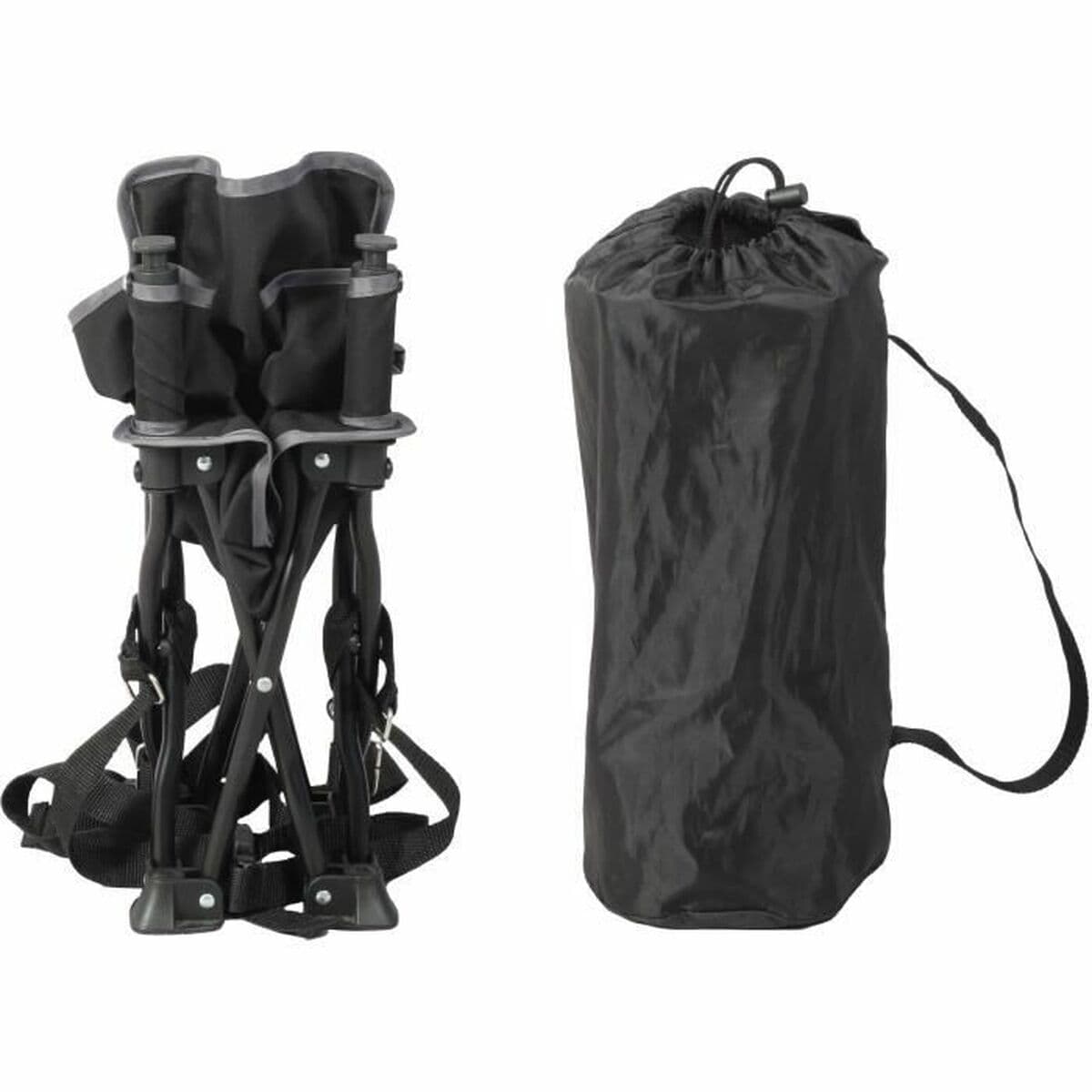 Trona Bambisol Negro Poliéster - Image 3