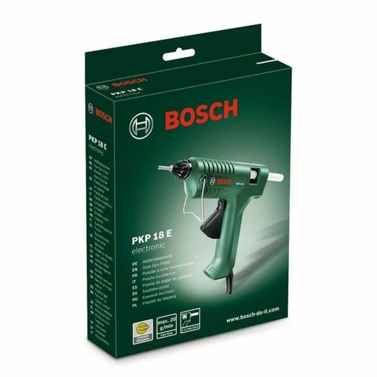 Leimpistole BOSCH PKP 18 E - Image 2