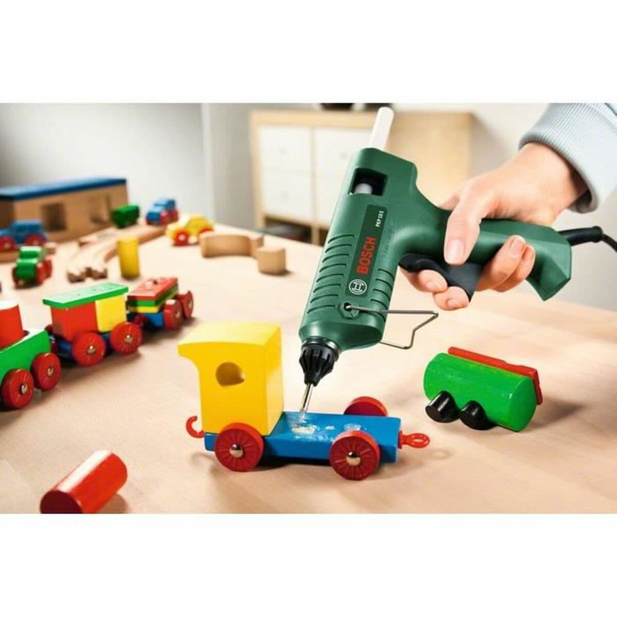 Leimpistole BOSCH PKP 18 E - Image 5