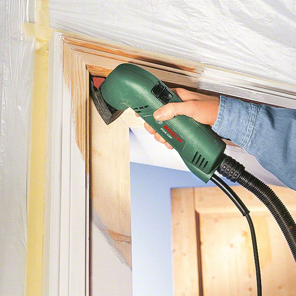 Lijadora BOSCH PDA 180 240 V - Image 7