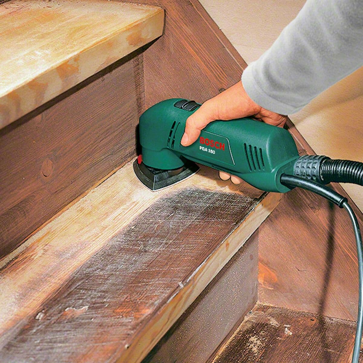 Lijadora BOSCH PDA 180 240 V - Image 8