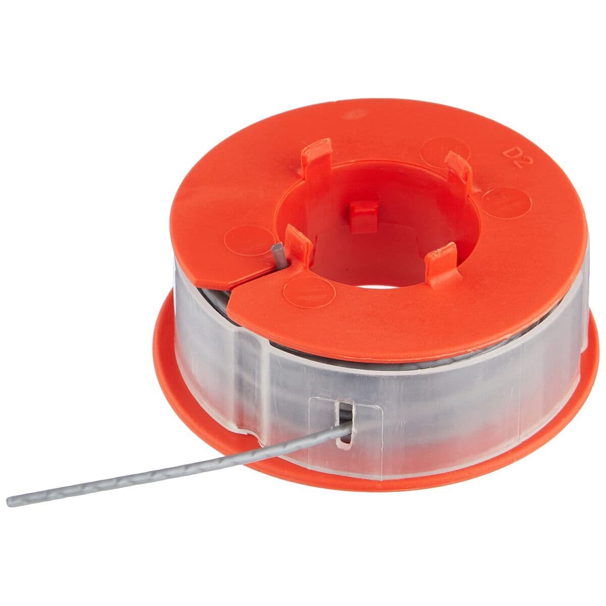 Rulle av tråd BOSCH 8 x 1 cm - Image 8