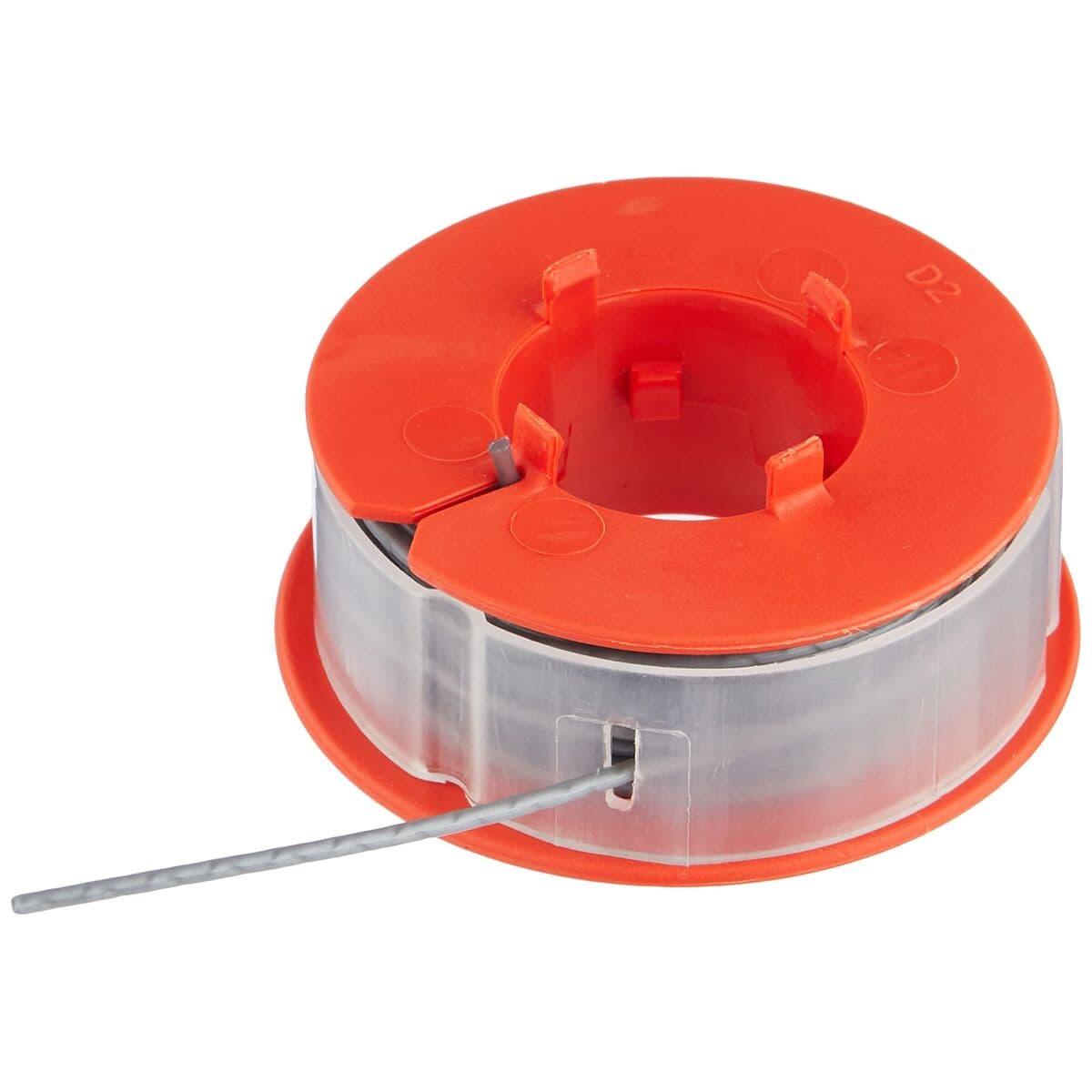 Rulle av tråd BOSCH 8 x 1 cm - Image 4