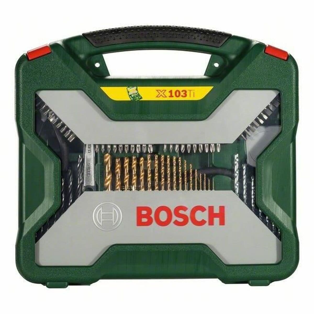 Tool Case BOSCH 25 x 7 x 35 cm Metal - Image 11
