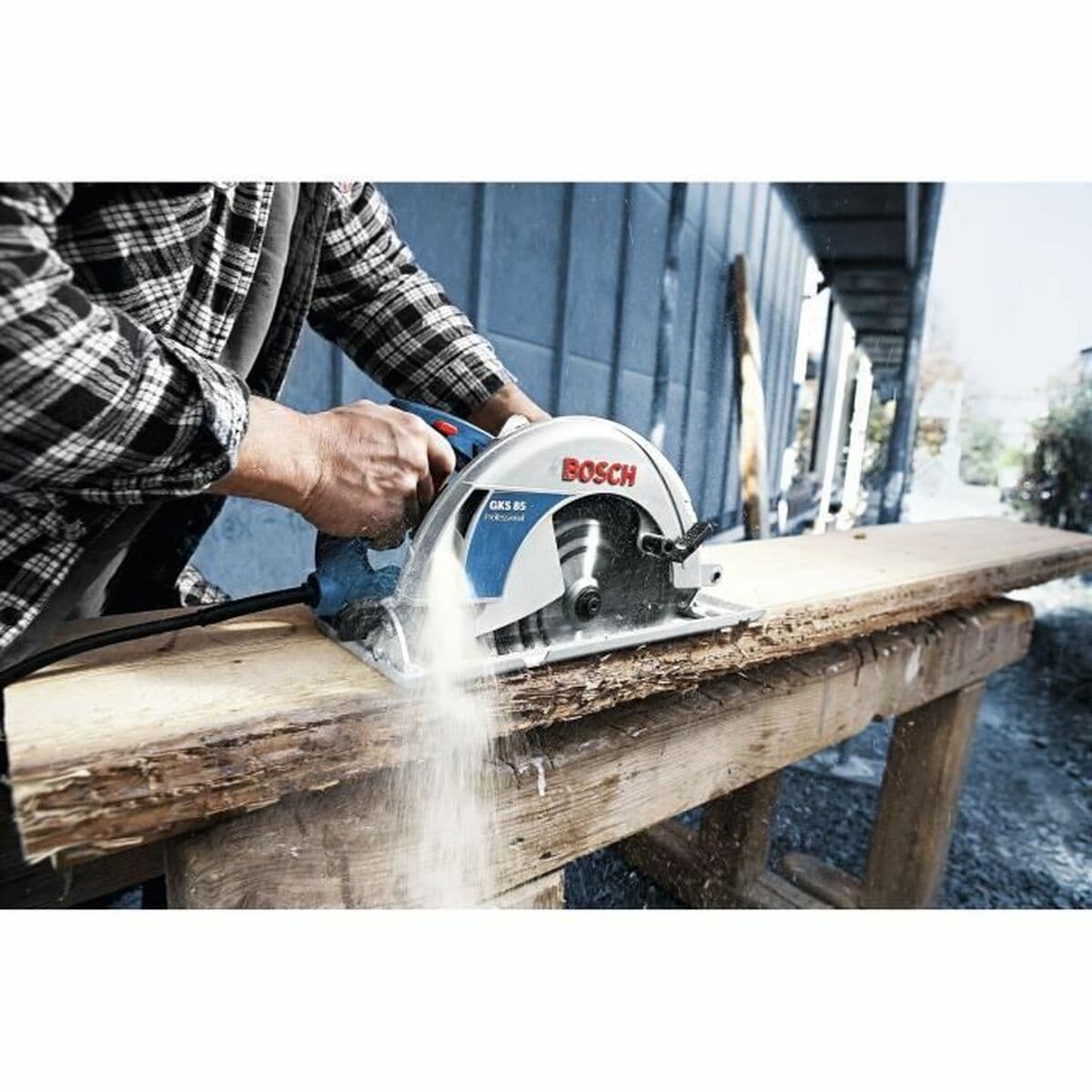 Sirkkeli BOSCH Professional GKS 85 2200 W 230 V - Image 4