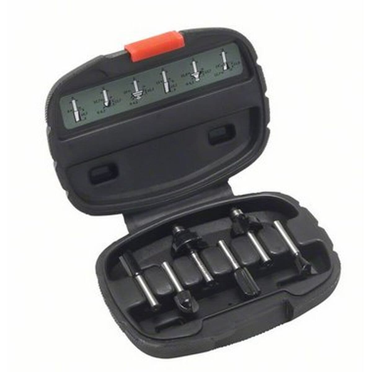 Mehrzweck-Fräser-Set BOSCH - Image 4