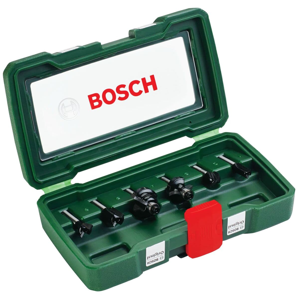 Mehrzweck-Fräser-Set BOSCH - Image 5