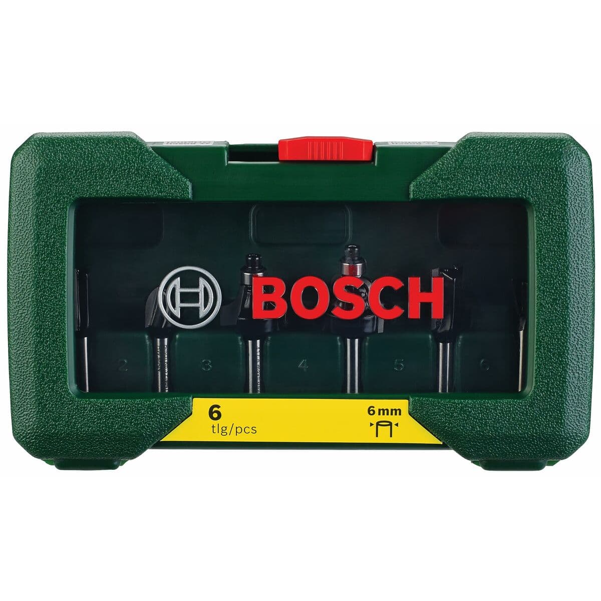 Mehrzweck-Fräser-Set BOSCH - Image 6