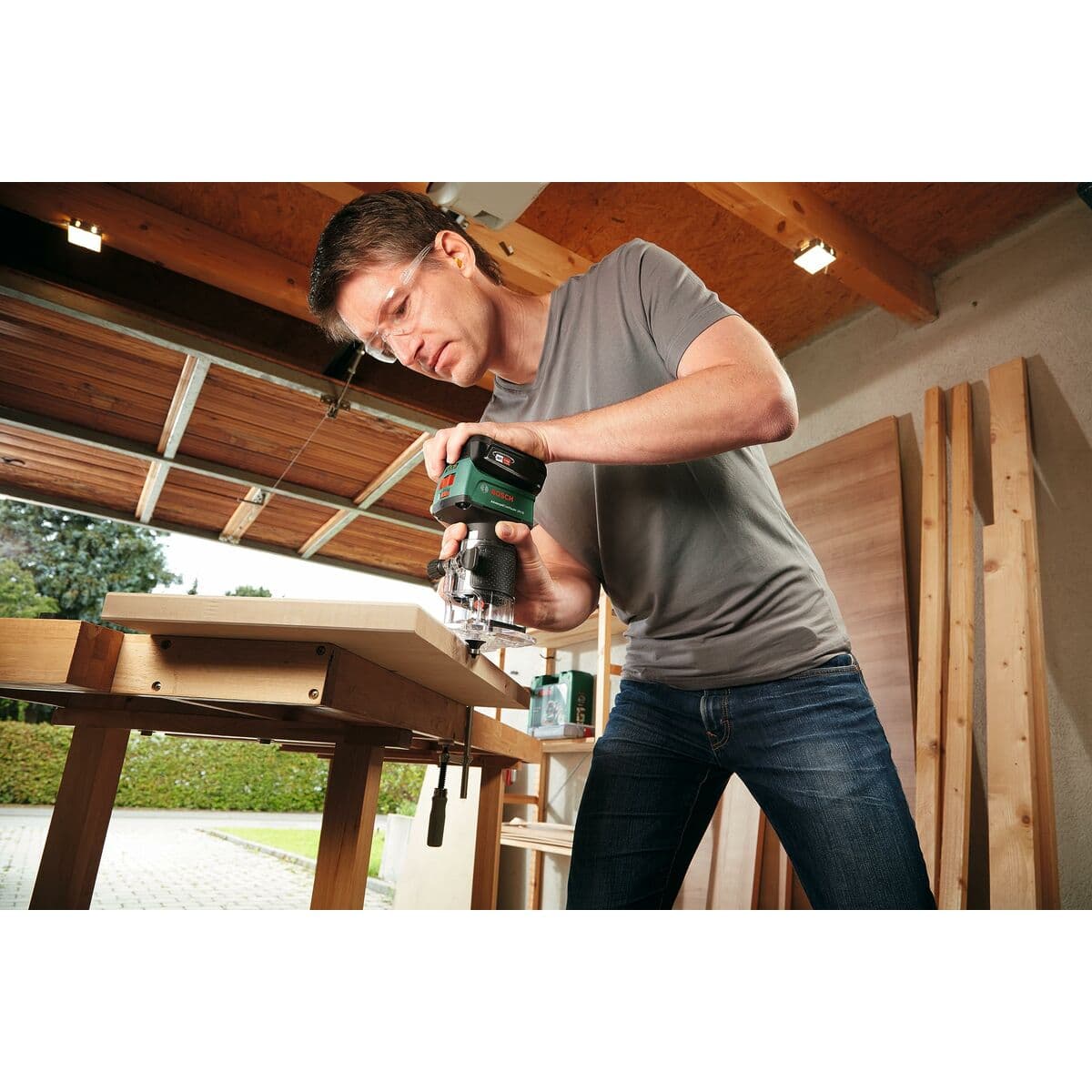 Mehrzweck-Fräser-Set BOSCH - Image 11