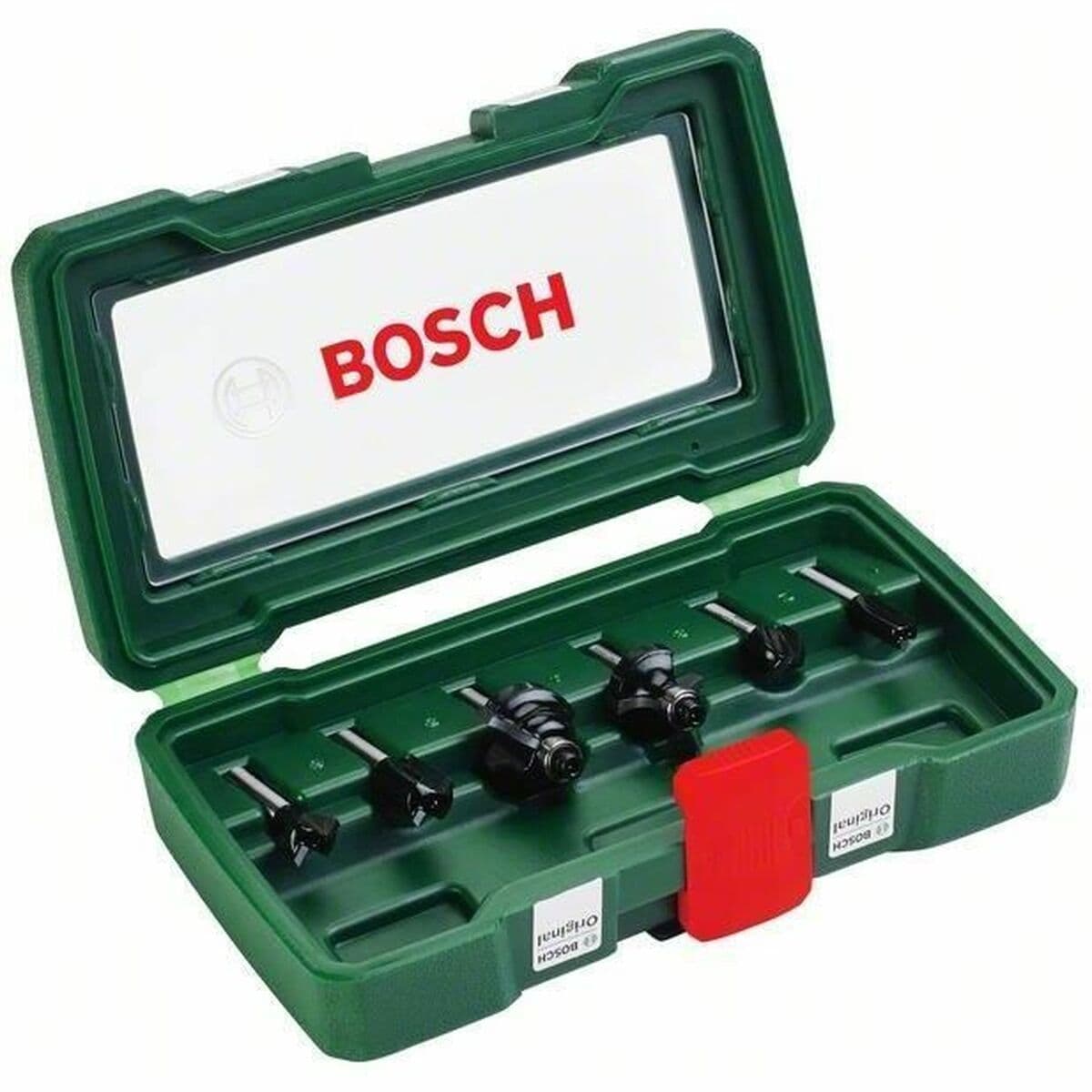Mehrzweck-Fräser-Set BOSCH