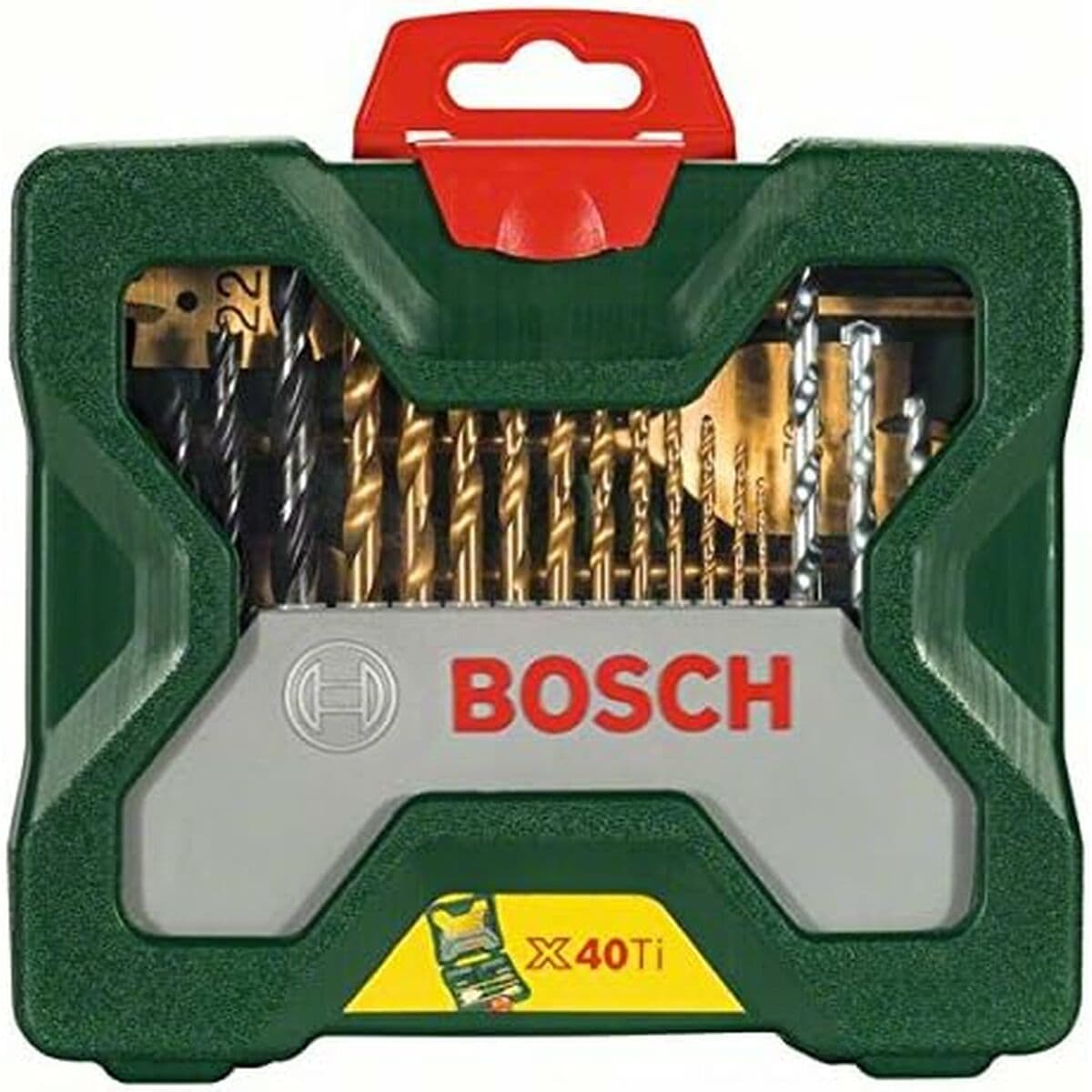 Satz Bohrer BOSCH Metall - Image 4