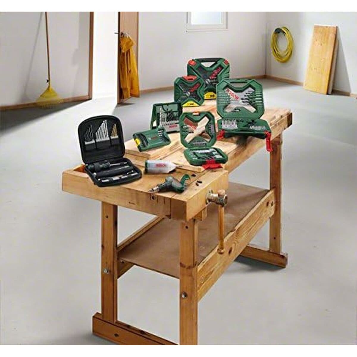 Satz Bohrer BOSCH Metall - Image 6