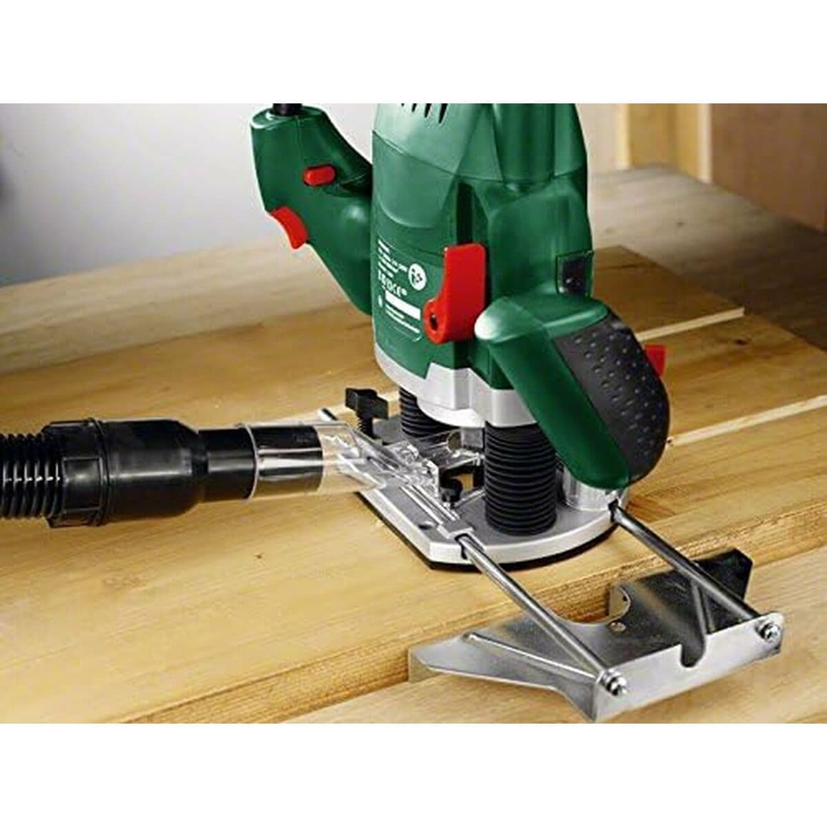 Fräsmaskin BOSCH POF 1200 AE 1200 W - Image 2