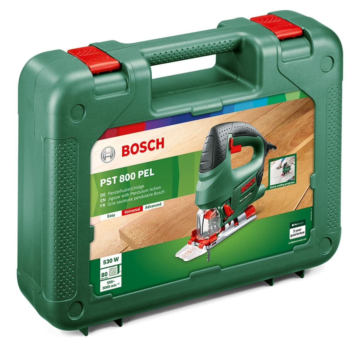 Drujbă BOSCH PST 800 PEL - Image 12