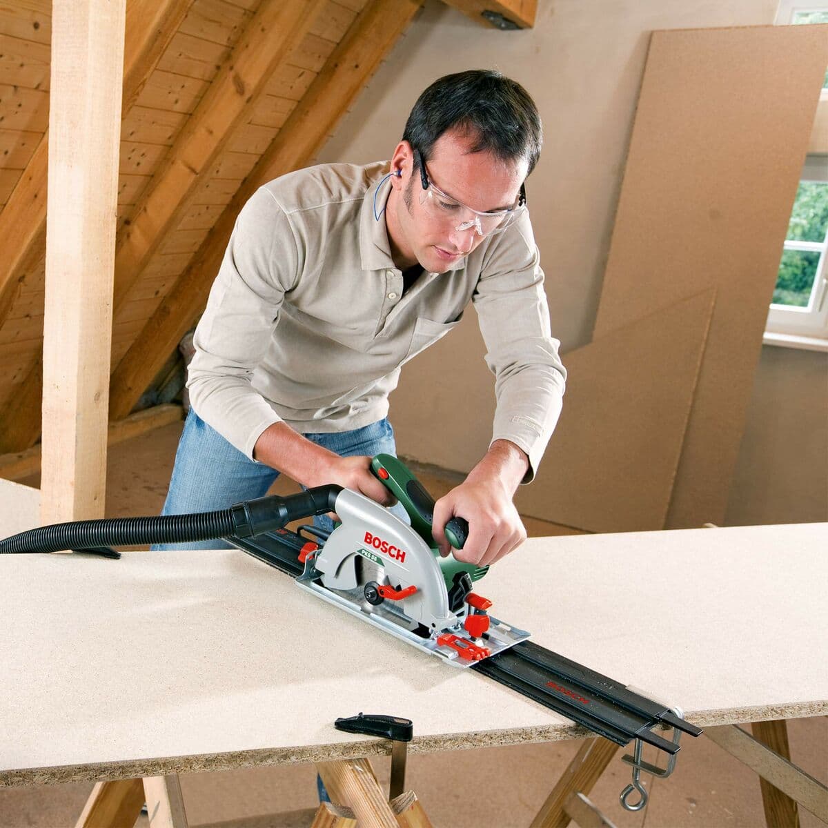 Vodič za rezanje BOSCH 2609255732 - Image 7