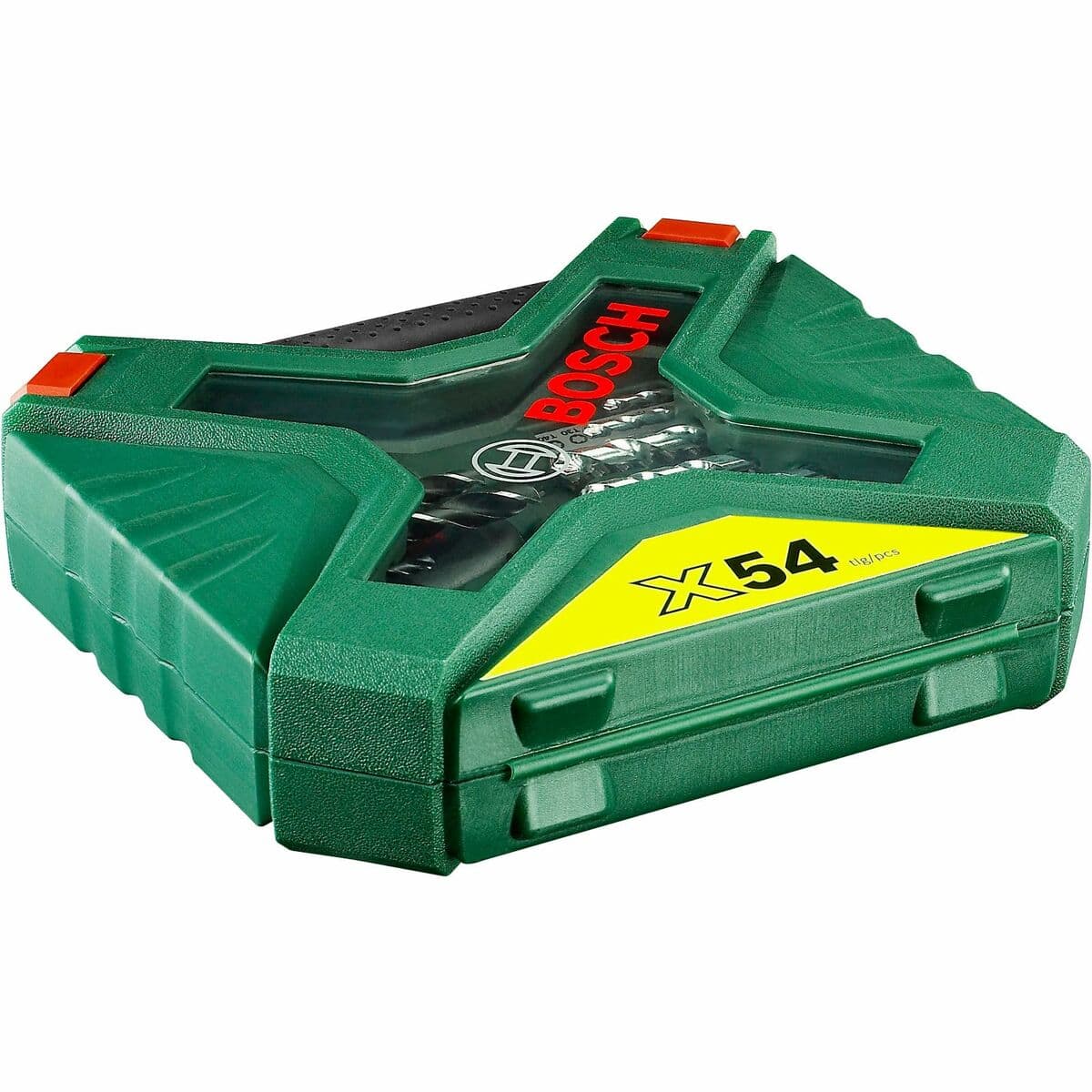 Set met boor en accessoires BOSCH - Image 8