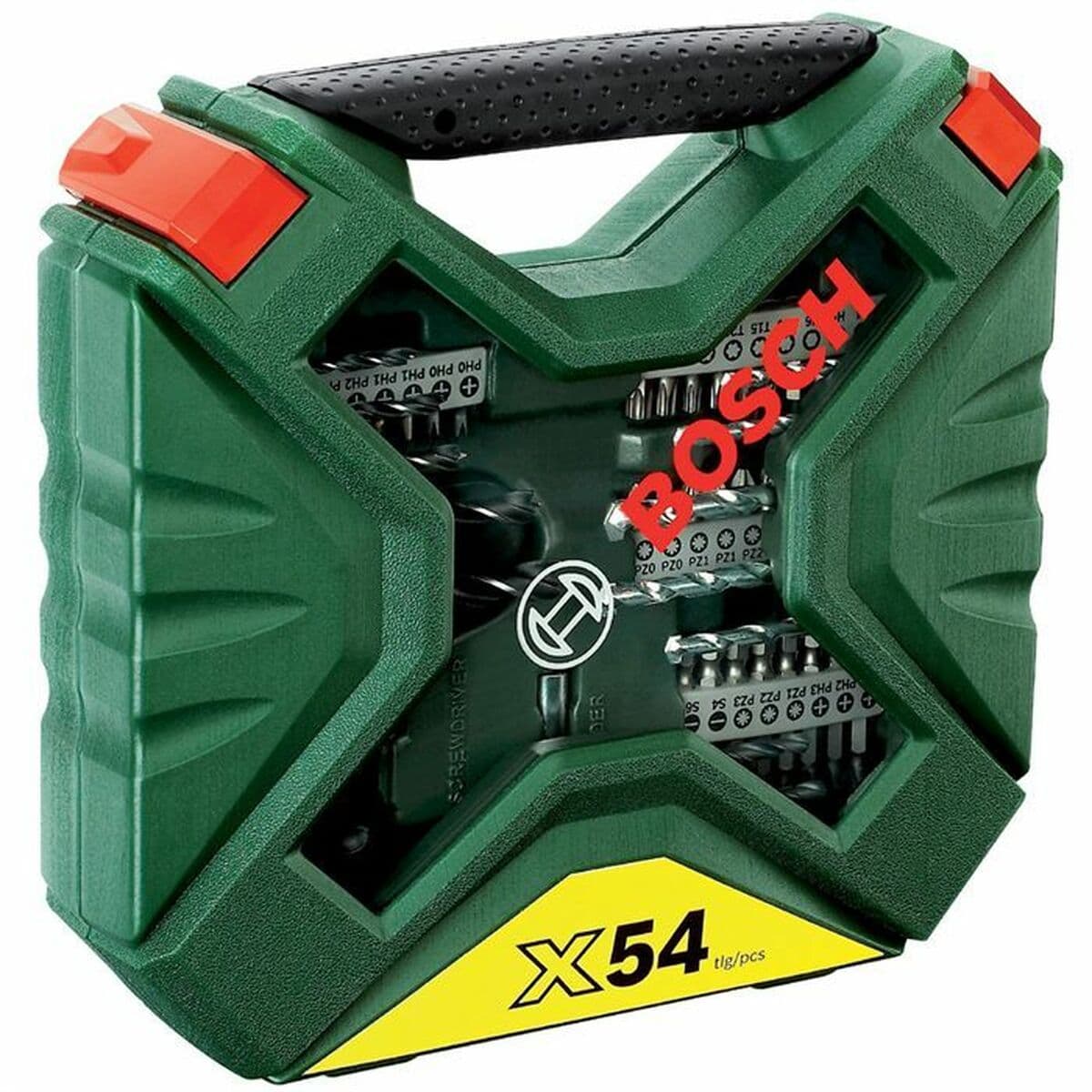 Set met boor en accessoires BOSCH - Image 9