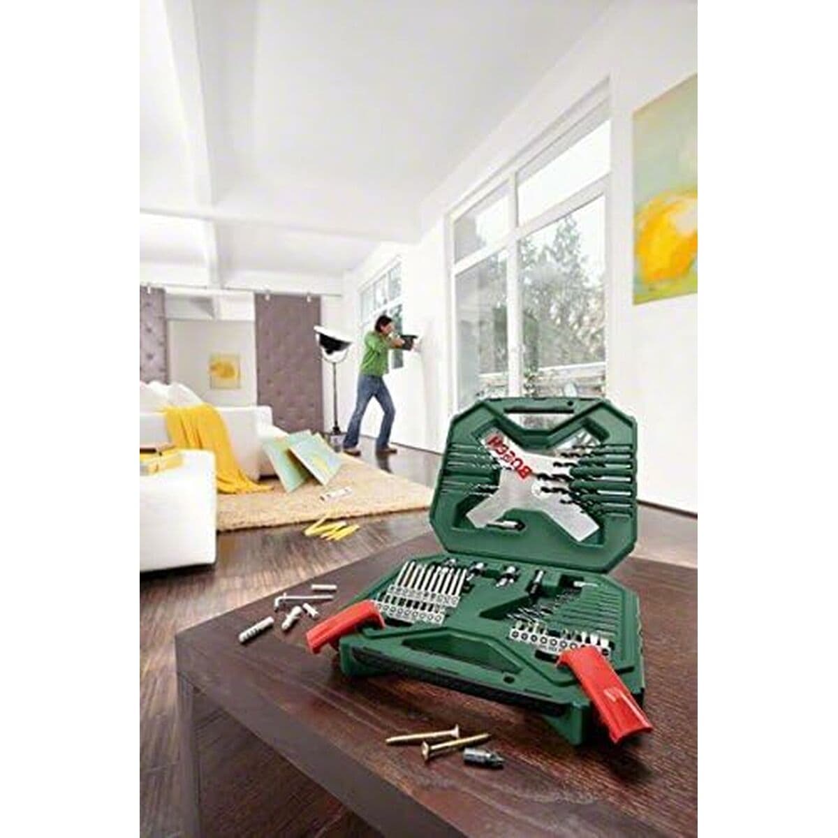 Spolset BOSCH Titan - Image 9