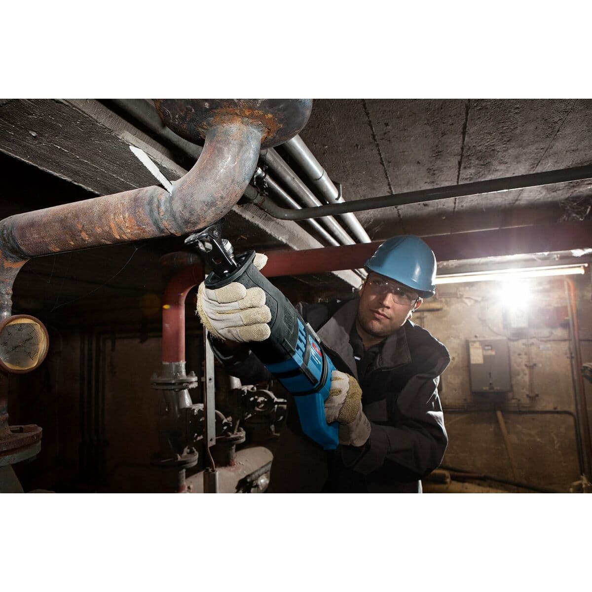 Sierra de Sable BOSCH GSA 1300 PCE 1300 W 1900 rpm 240 V - Image 4