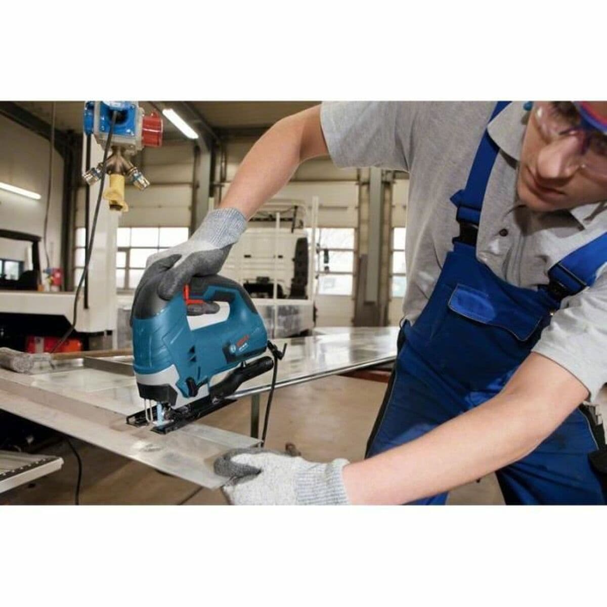 Motosega BOSCH Elektrowerkzeuge 1800 W (1 Unità) - Image 4