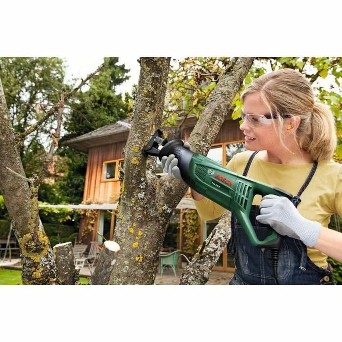 Stūmoklinis pjūklas BOSCH PSA 700 E 700 W 710 W 230 V 1900 rpm - Image 4