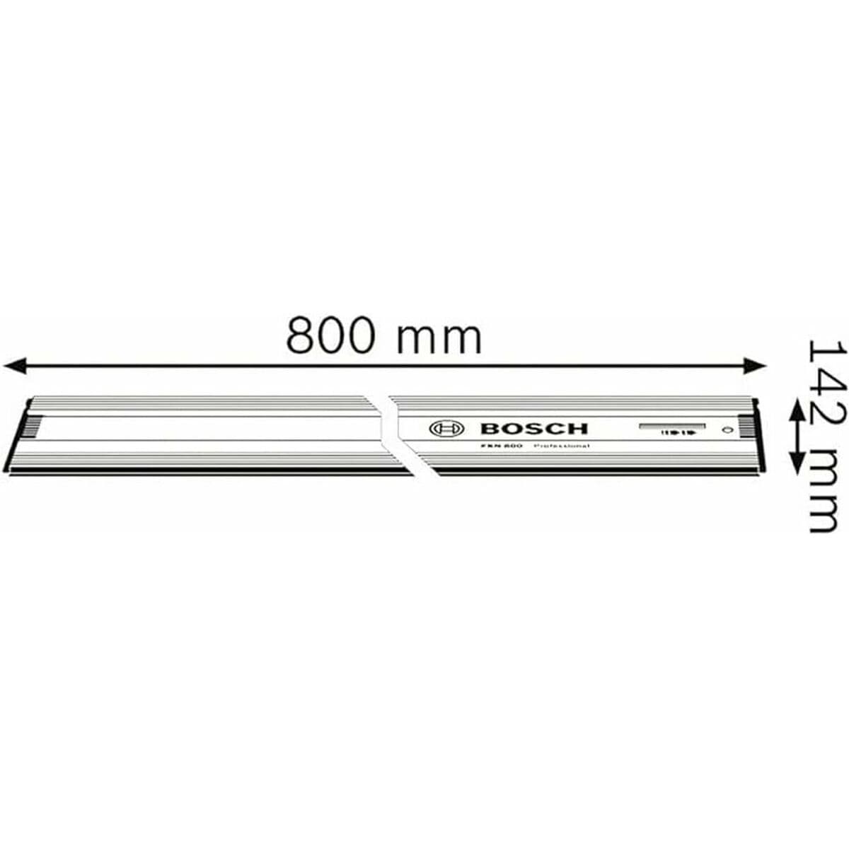 Saw Accessory BOSCH FSN 800 - Image 6
