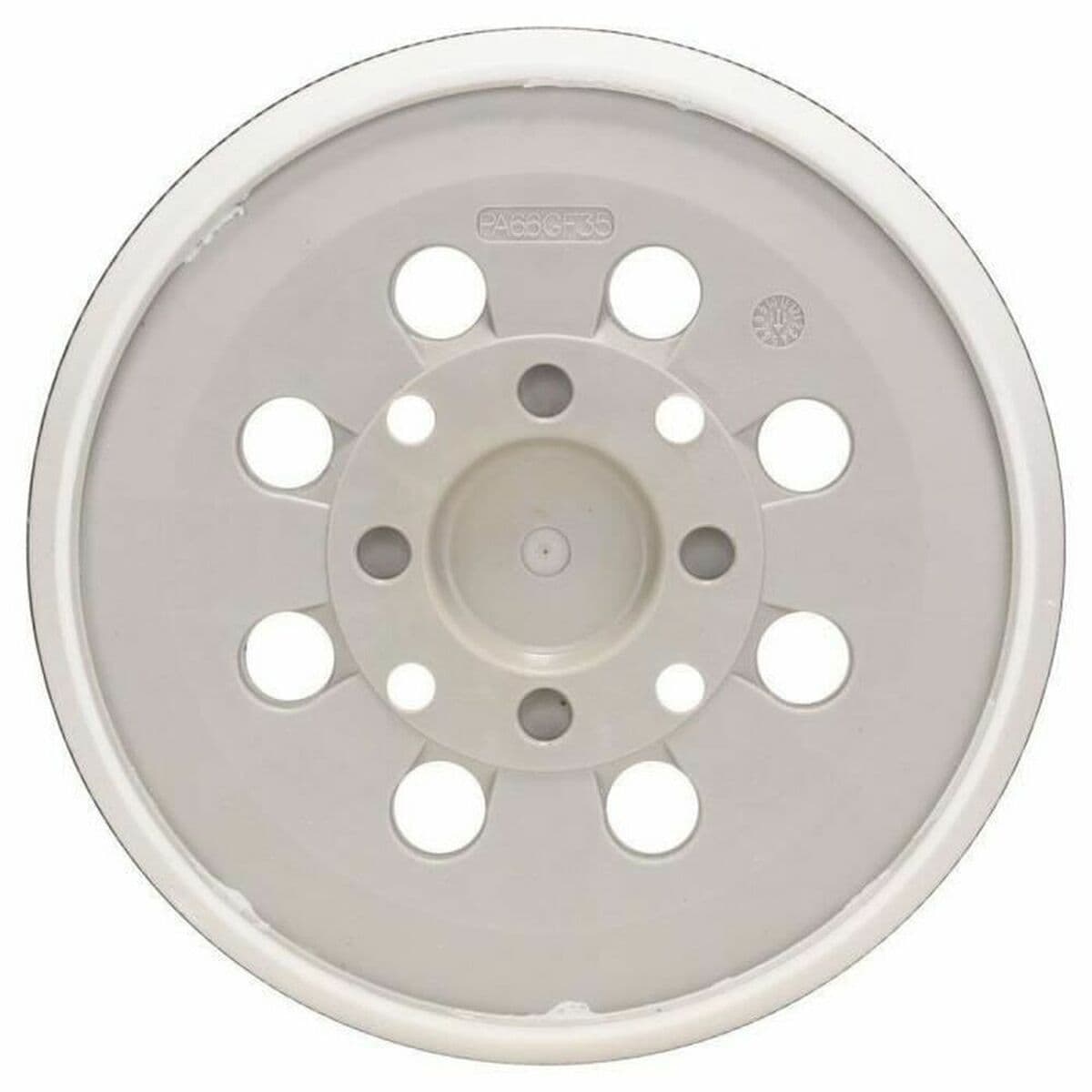 Backing pad BOSCH 2609256B62