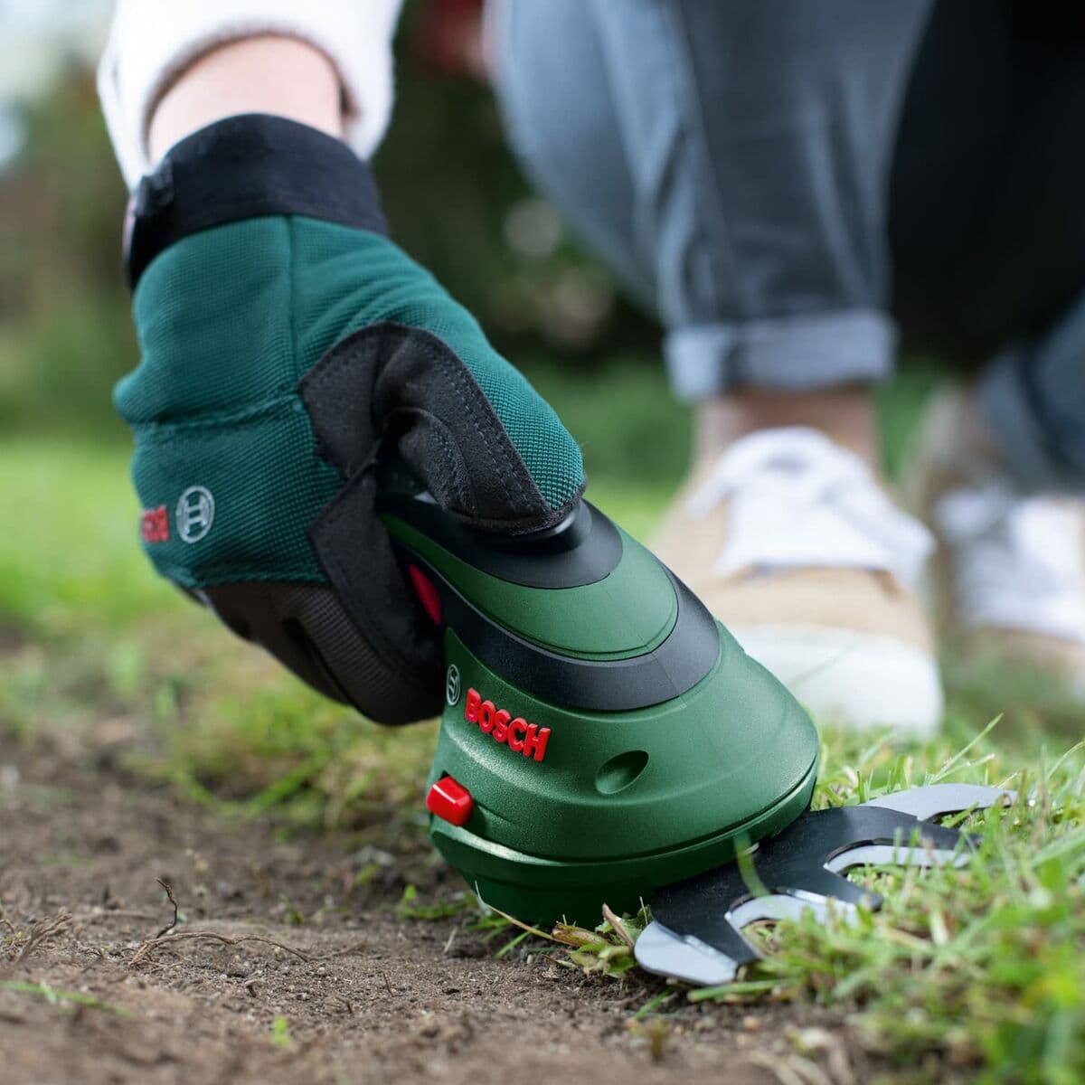 Gyvatvorių žirklės BOSCH 3.6 V - Image 2