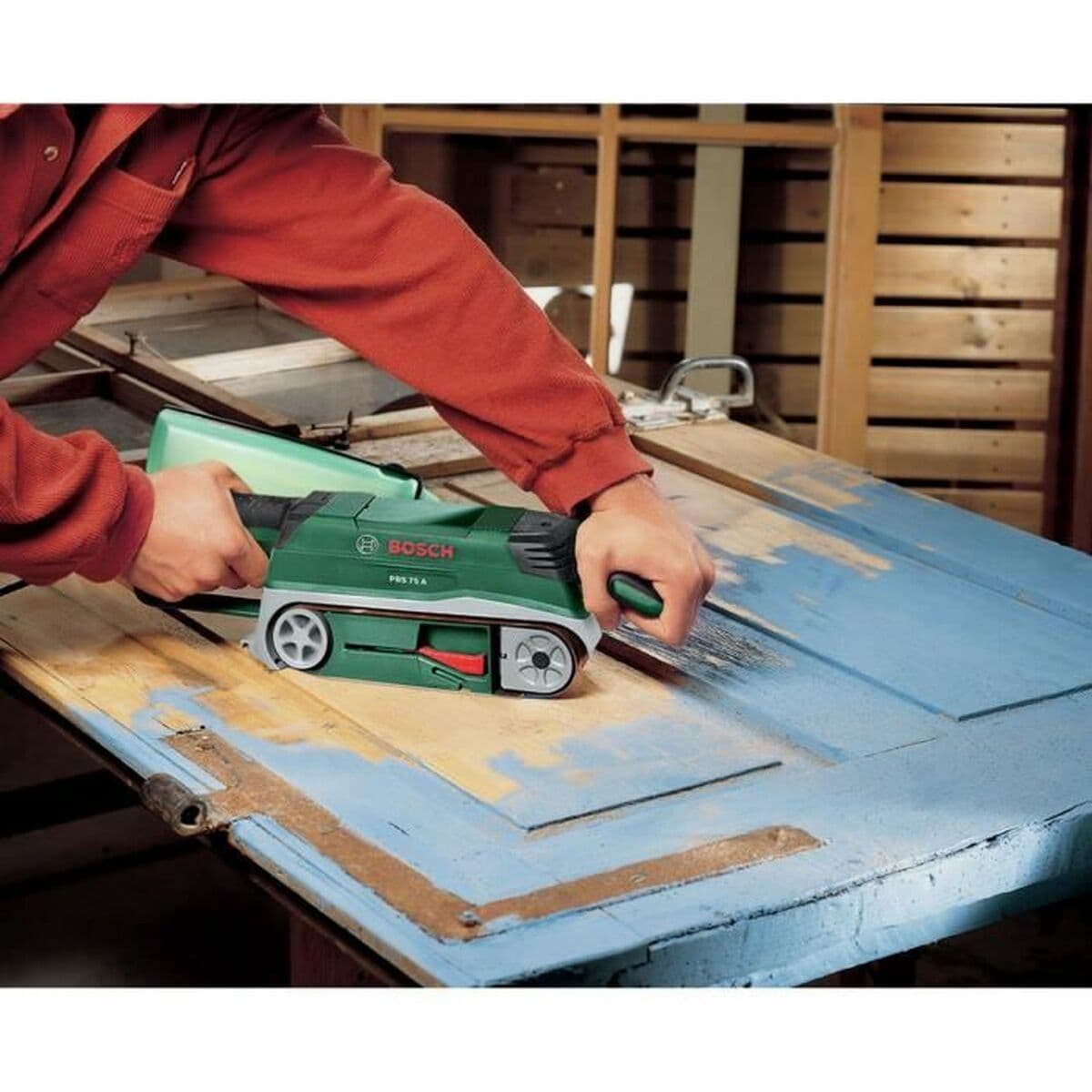 Såg BOSCH PBS 75 A 240 V (1 antal) - Image 2