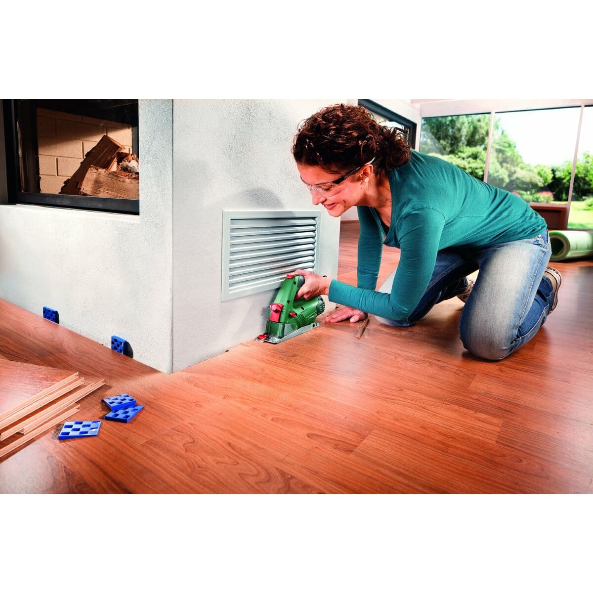 Sierra circular BOSCH Circular saw PKS 16 Multi - Image 15