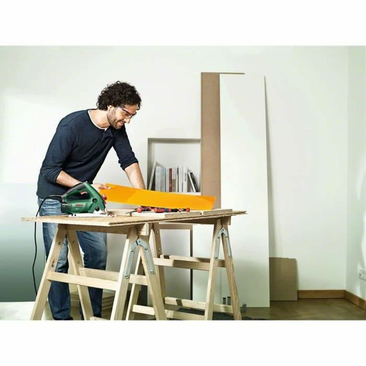 Sierra circular BOSCH Circular saw PKS 16 Multi - Image 5