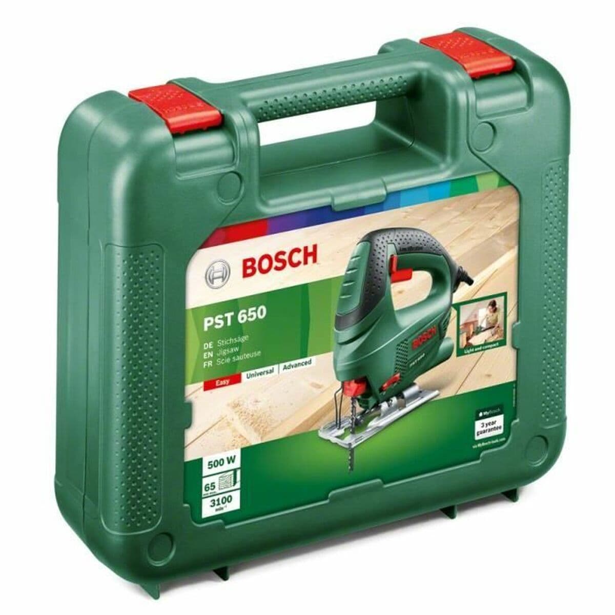 Motorová píla BOSCH 06033A0770 300 W - Image 2