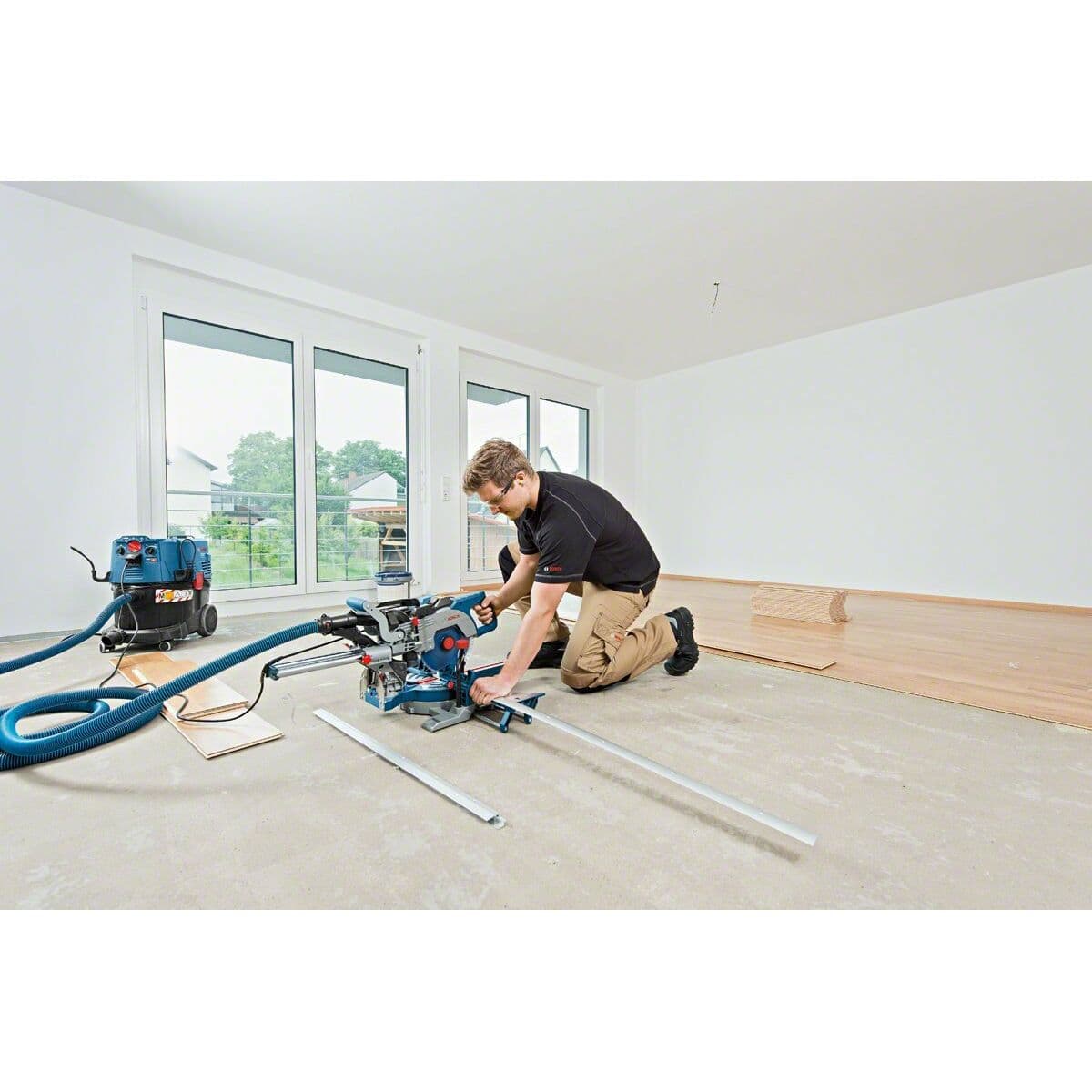 Sierra circular BOSCH 0601B19200 1600 W 230-240 V - Image 19