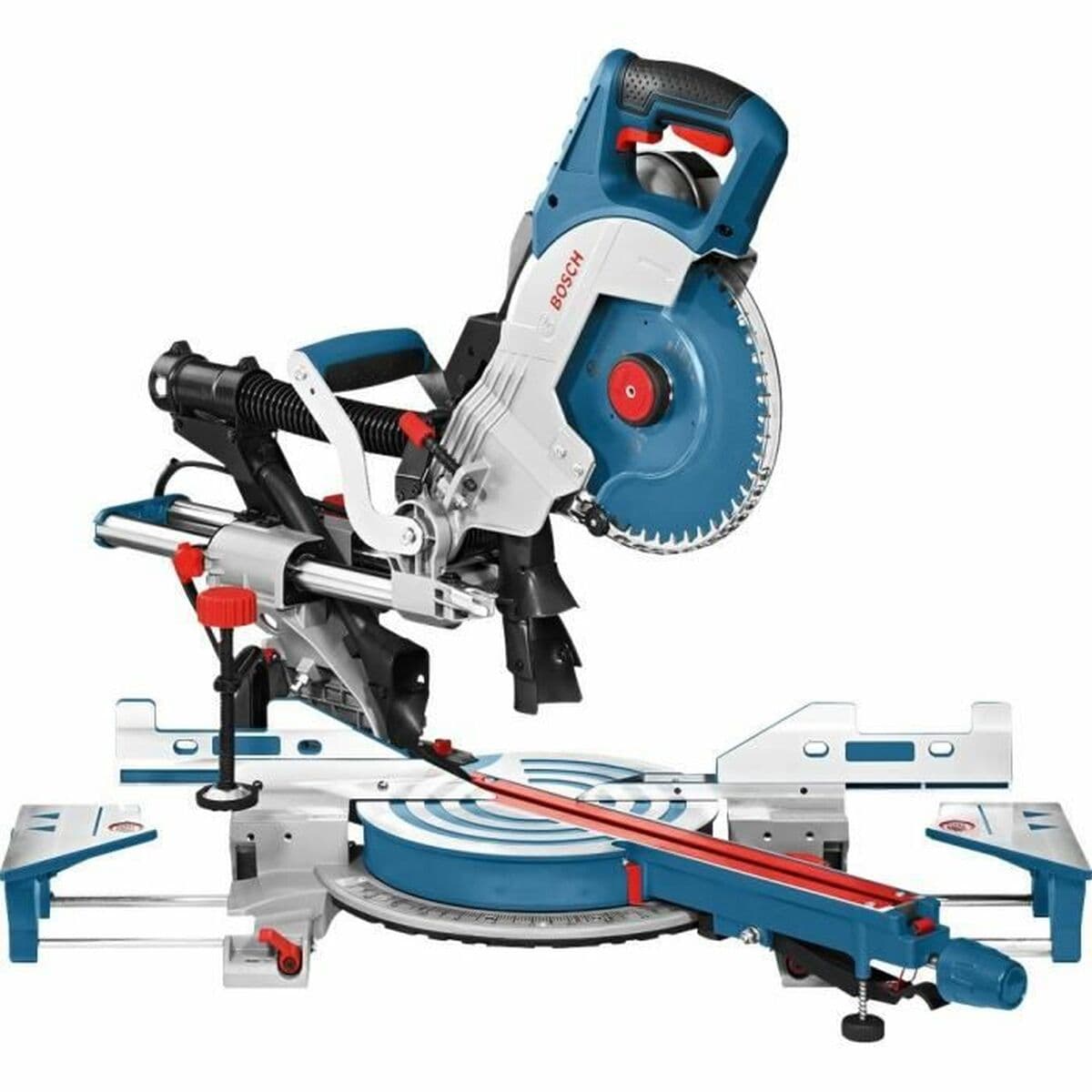 Sierra circular BOSCH 0601B19200 1600 W 230-240 V - Image 21