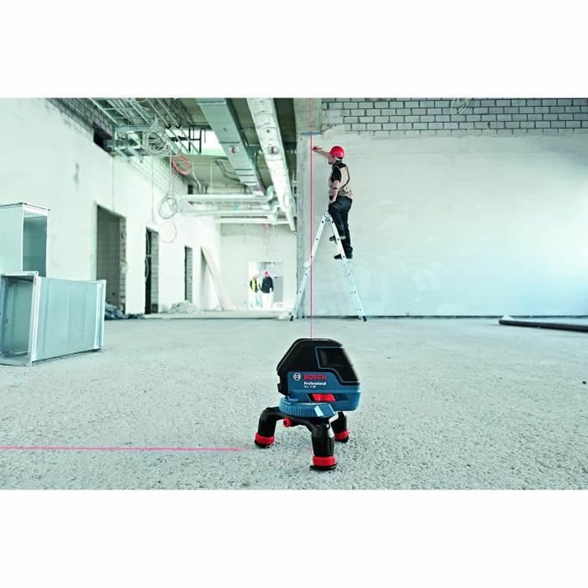 Laseri tase BOSCH GLL 3-50 Professional - Image 4