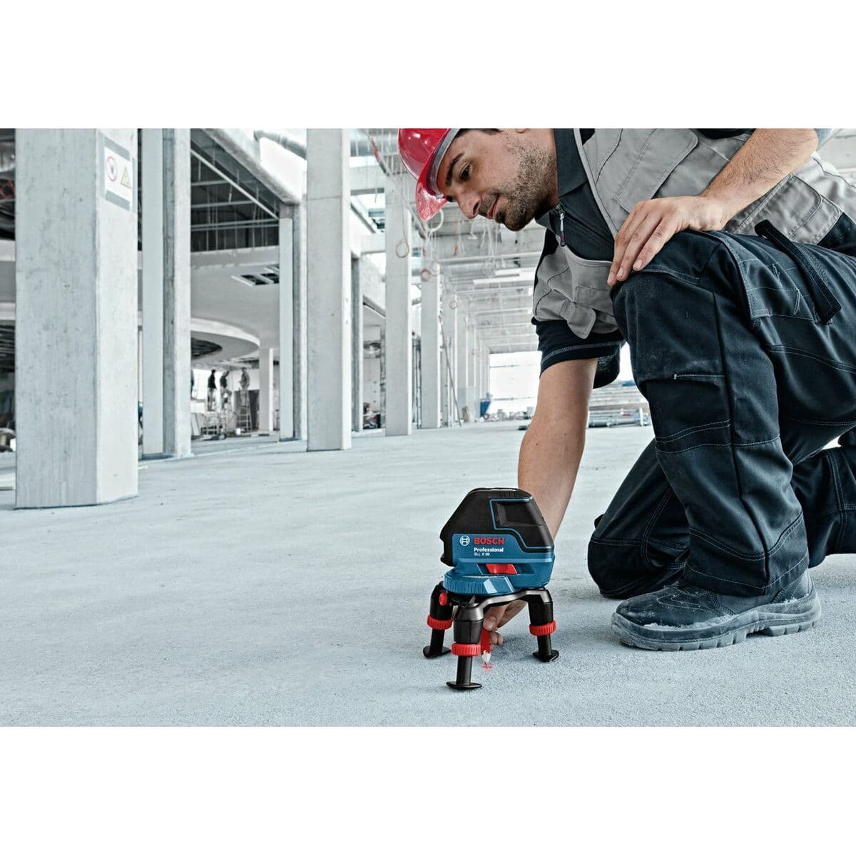 Livella laser BOSCH GLL 3-50 - Image 10