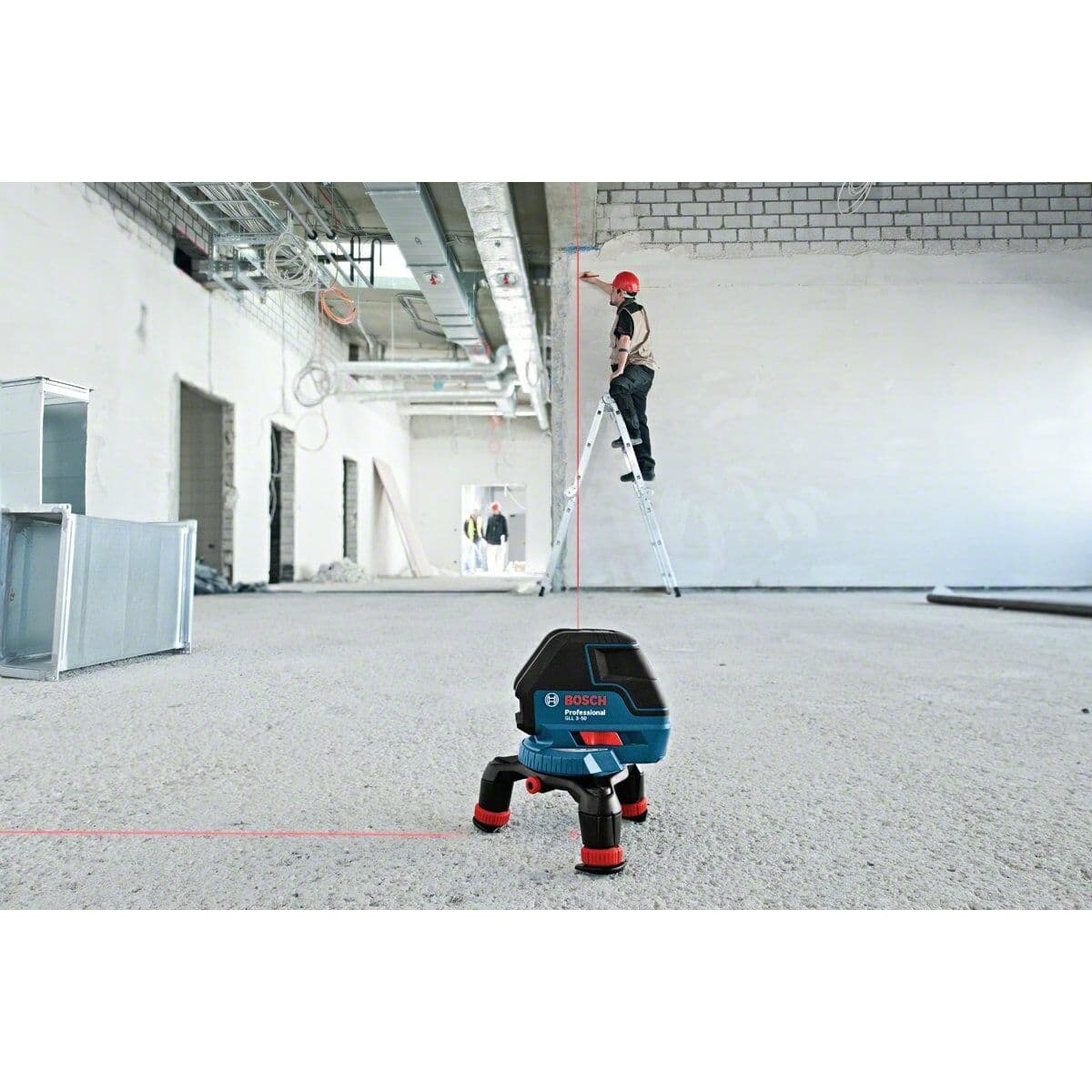 Livella laser BOSCH GLL 3-50 - Image 12