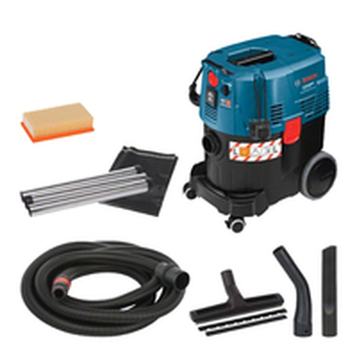 Aspirador BOSCH GAS 35 L AFC (C) 1200 W Azul - Image 3