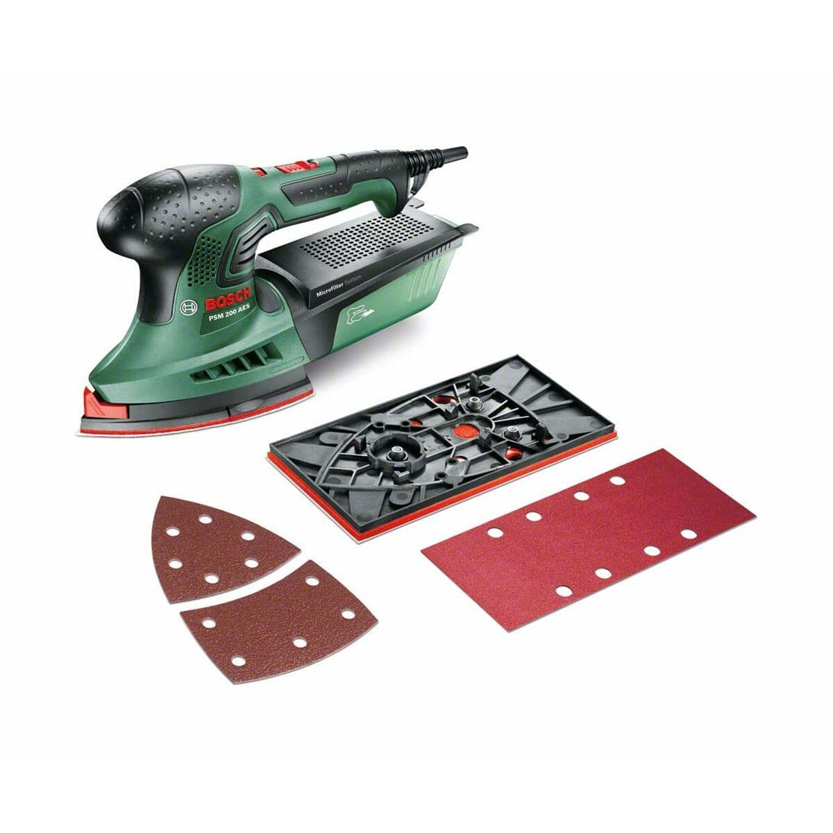 Lijadora BOSCH 06033B6000 230 V 240 V - Image 8