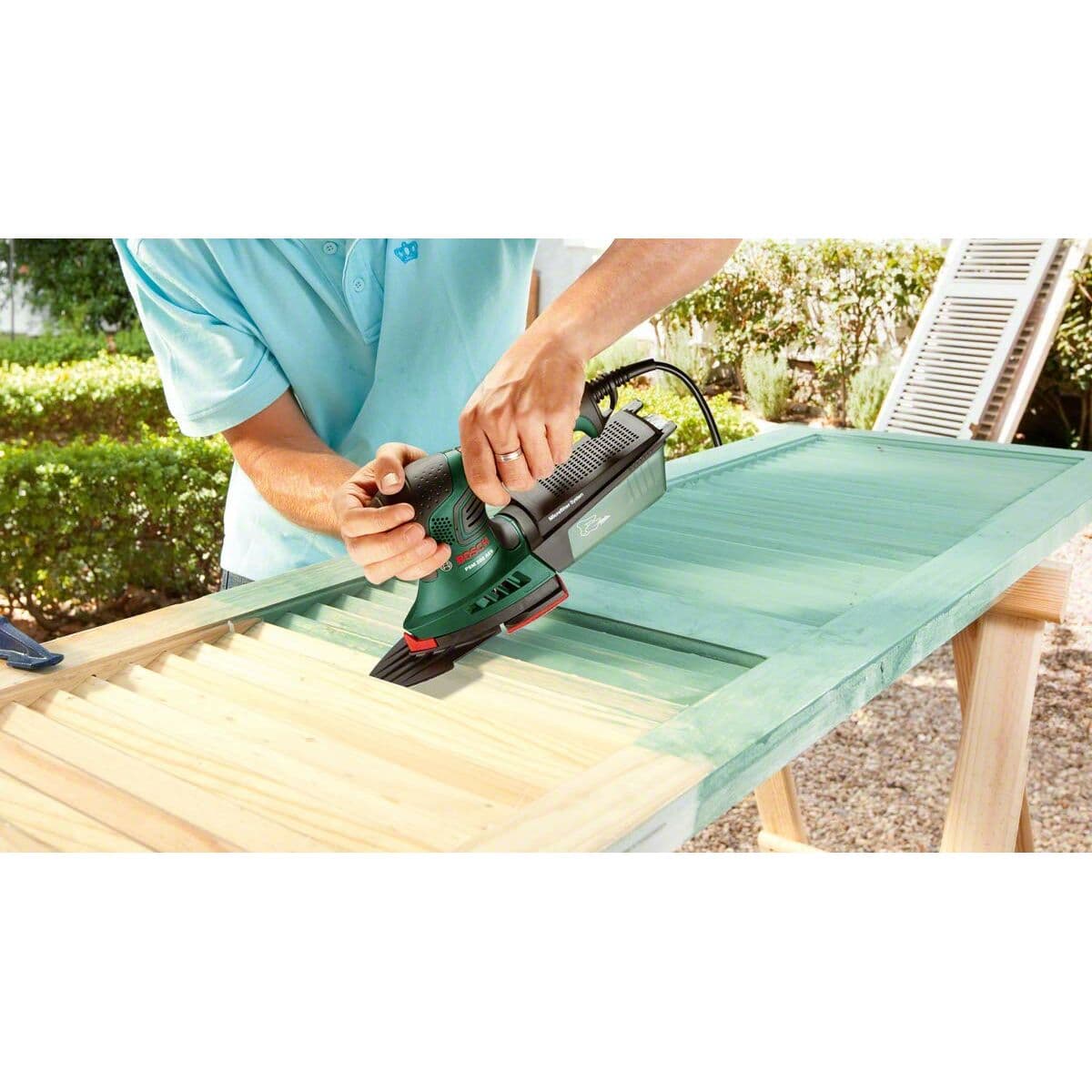 Lijadora BOSCH 06033B6000 230 V 240 V - Image 10