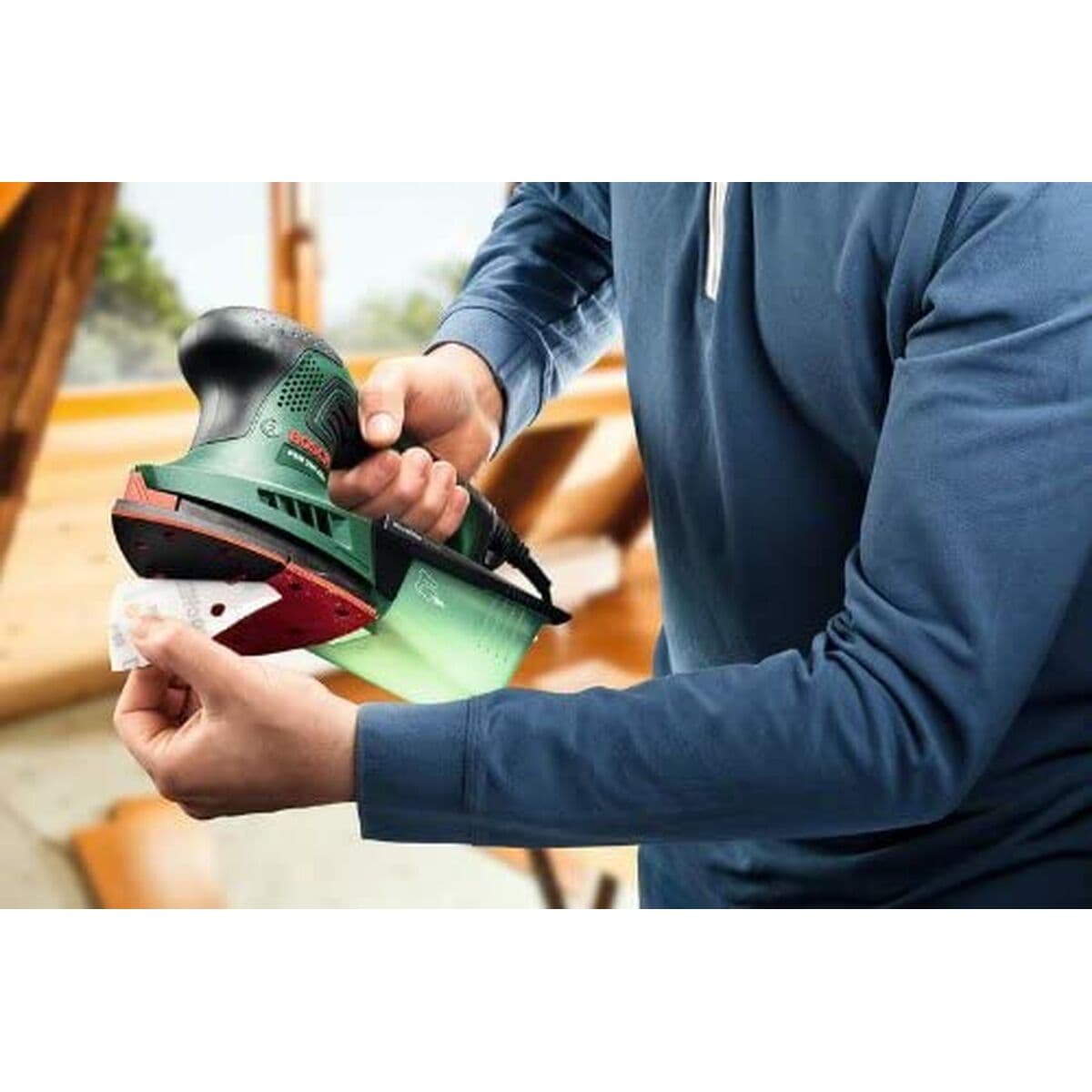 Lijadora BOSCH 06033B6000 230 V 240 V - Image 15