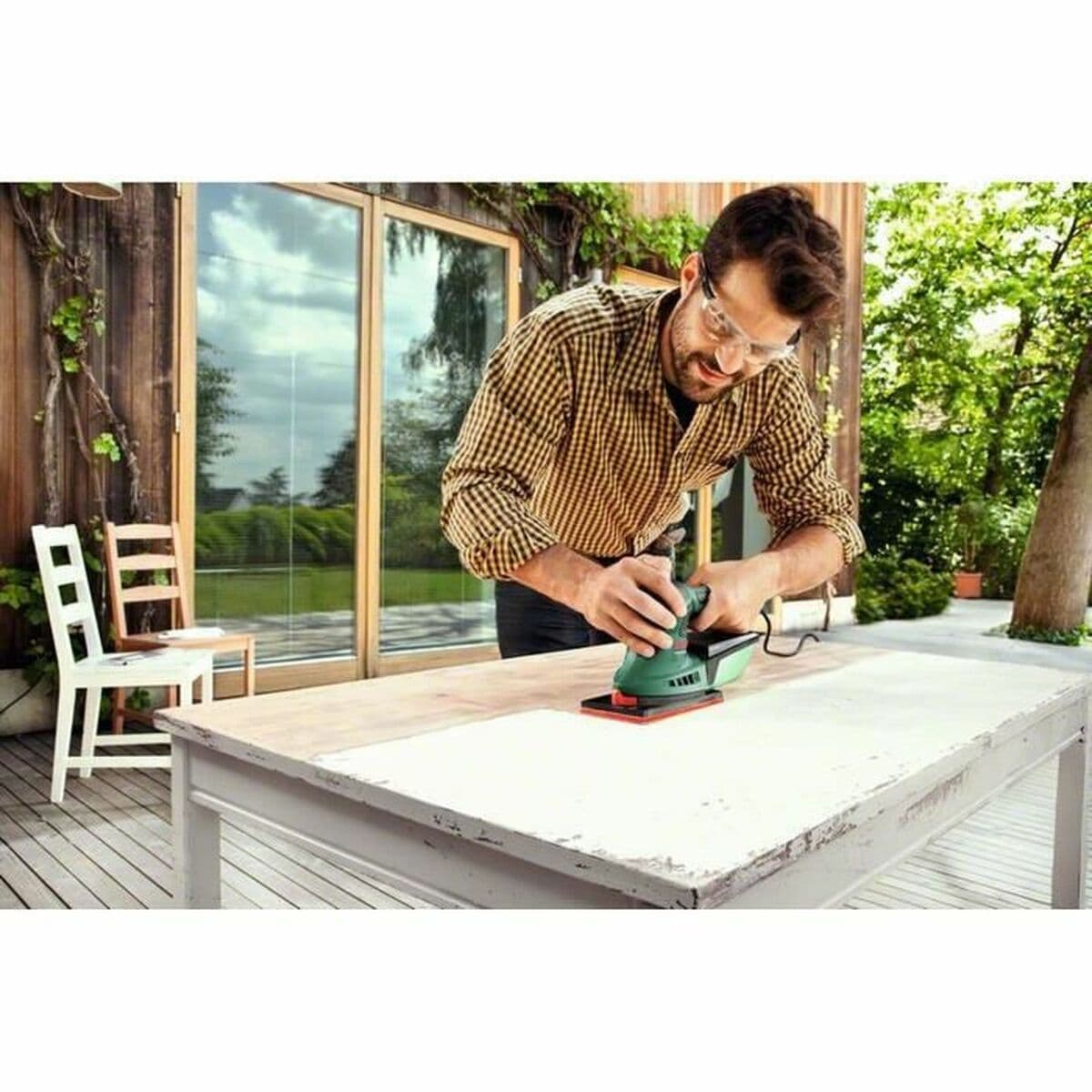 Lijadora BOSCH 06033B6000 230 V 240 V - Image 4