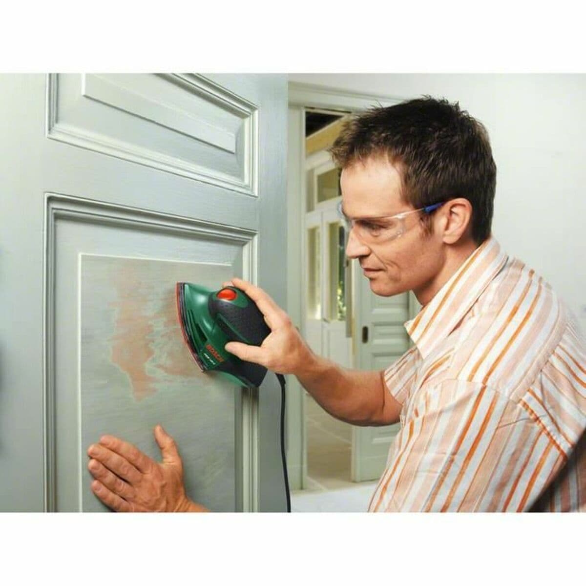 Slipmaskin med flera funktioner BOSCH 06033B7000 100 W - Image 4