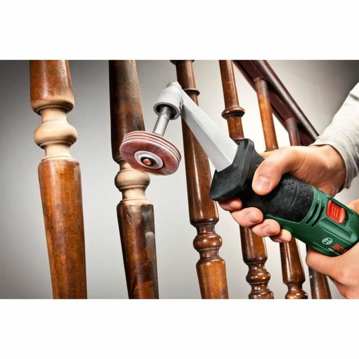 Scheuerbürste BOSCH SW 15 K80 Zylinder - Image 3