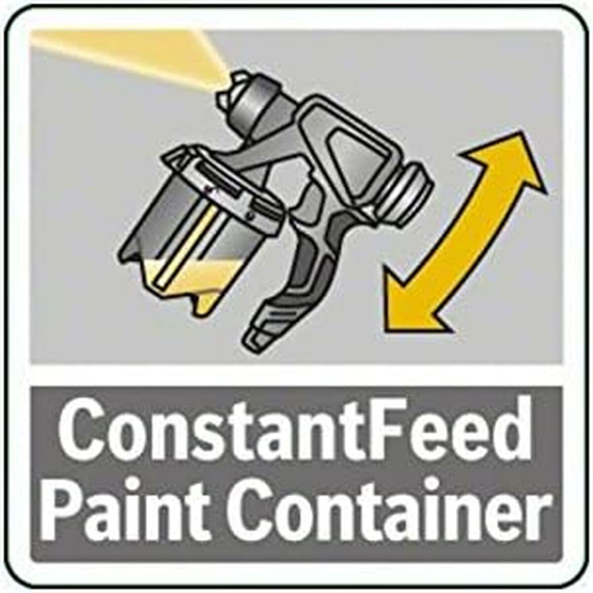 Elektrisk färgspruta (sprej) BOSCH 3000-2 - Image 11