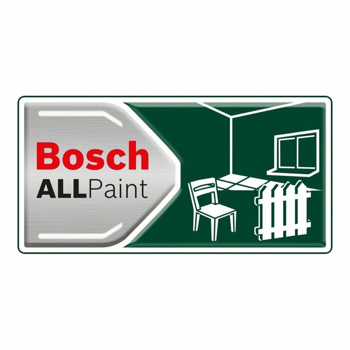 Elektrisk färgspruta (sprej) BOSCH 3000-2 - Image 14