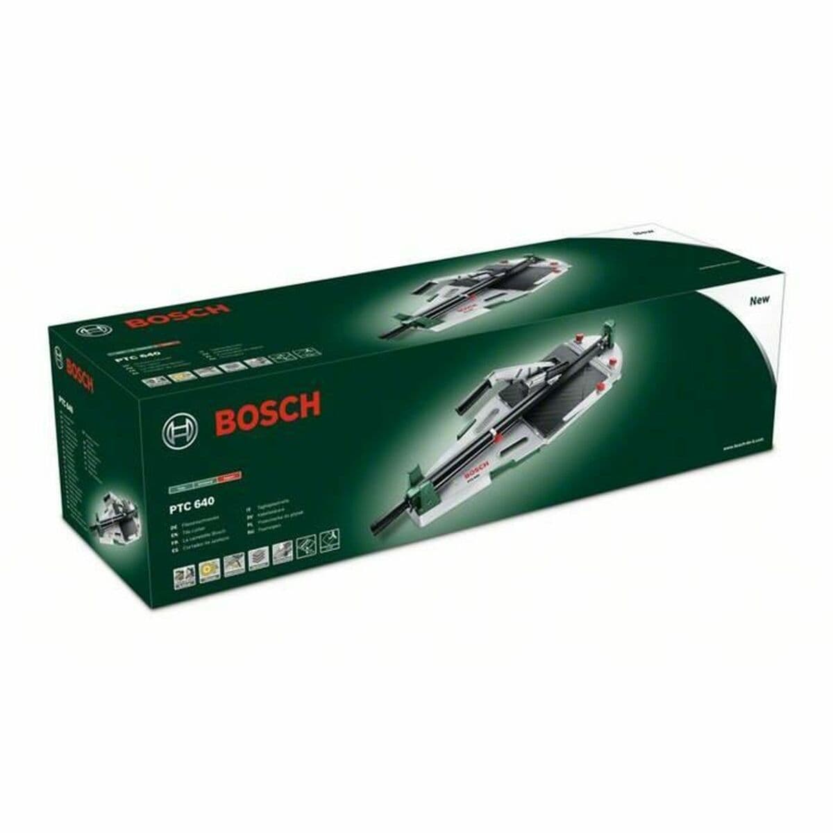 Kakel- och plattskärare BOSCH PTC 640 - Image 2