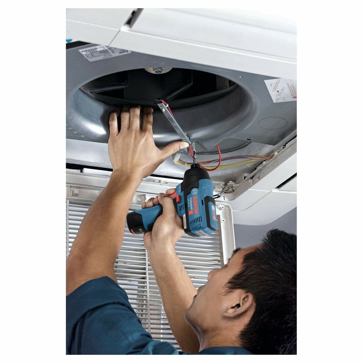 Elektrischer Schraubendreher BOSCH GDR 12V-110 Professional 110 Nm - Image 9