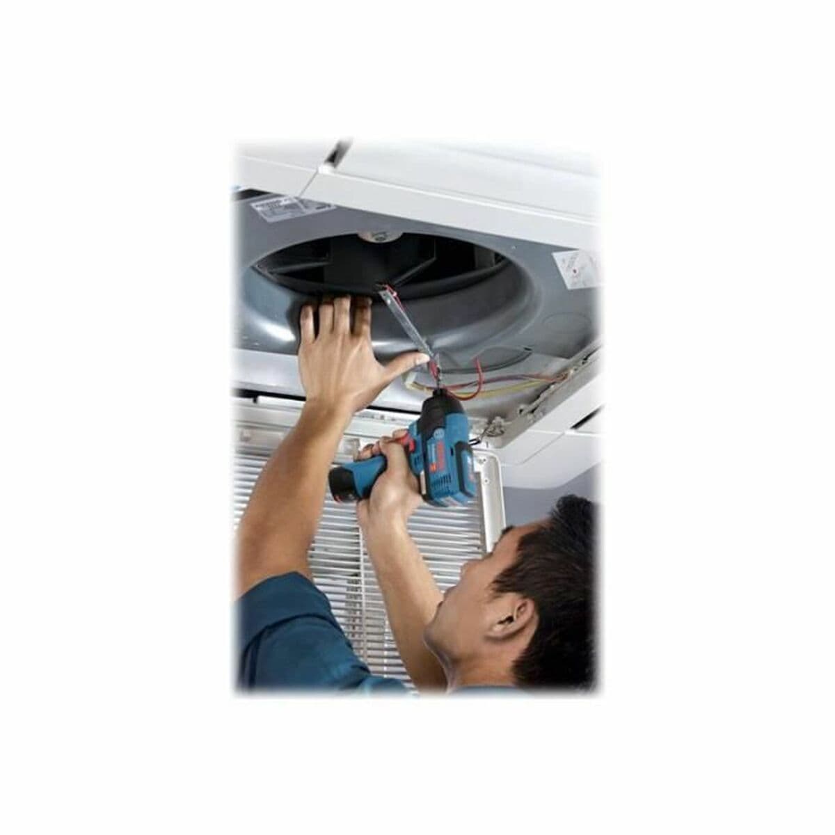 Elektrischer Schraubendreher BOSCH GDR 12V-110 Professional 110 Nm - Image 11