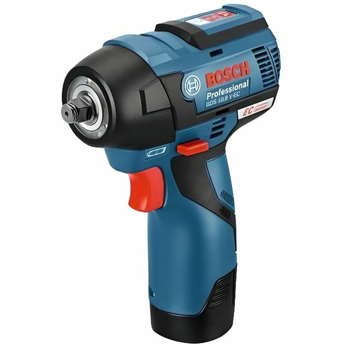 Ütvefúró BOSCH Professional GDS 12V-115 2600 rpm 12 V - Image 2